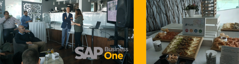 Presentación del Addon de distribución de SAP Business One en Aragón
